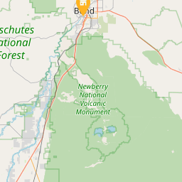 Deschutes Landing at the Old Mill Riverfront on the map